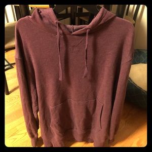 Hooded sweatshirt